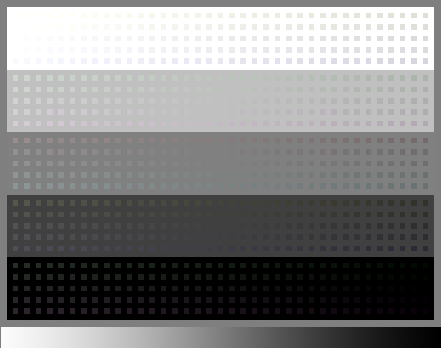 Monitor-Testchart (PNG-Format)
